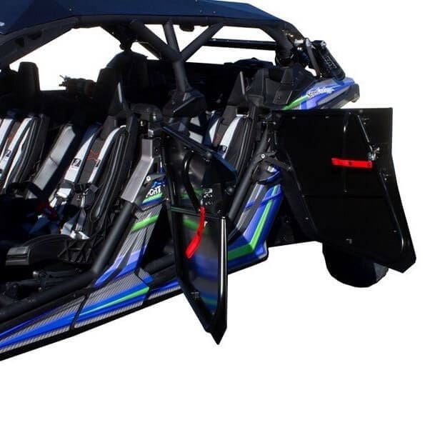 DragonFire Pursuit Full Doors Can Am Maverick X3 Max '17-'19