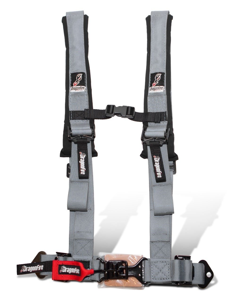 DragonFire Standard 4 Point 2" Harness