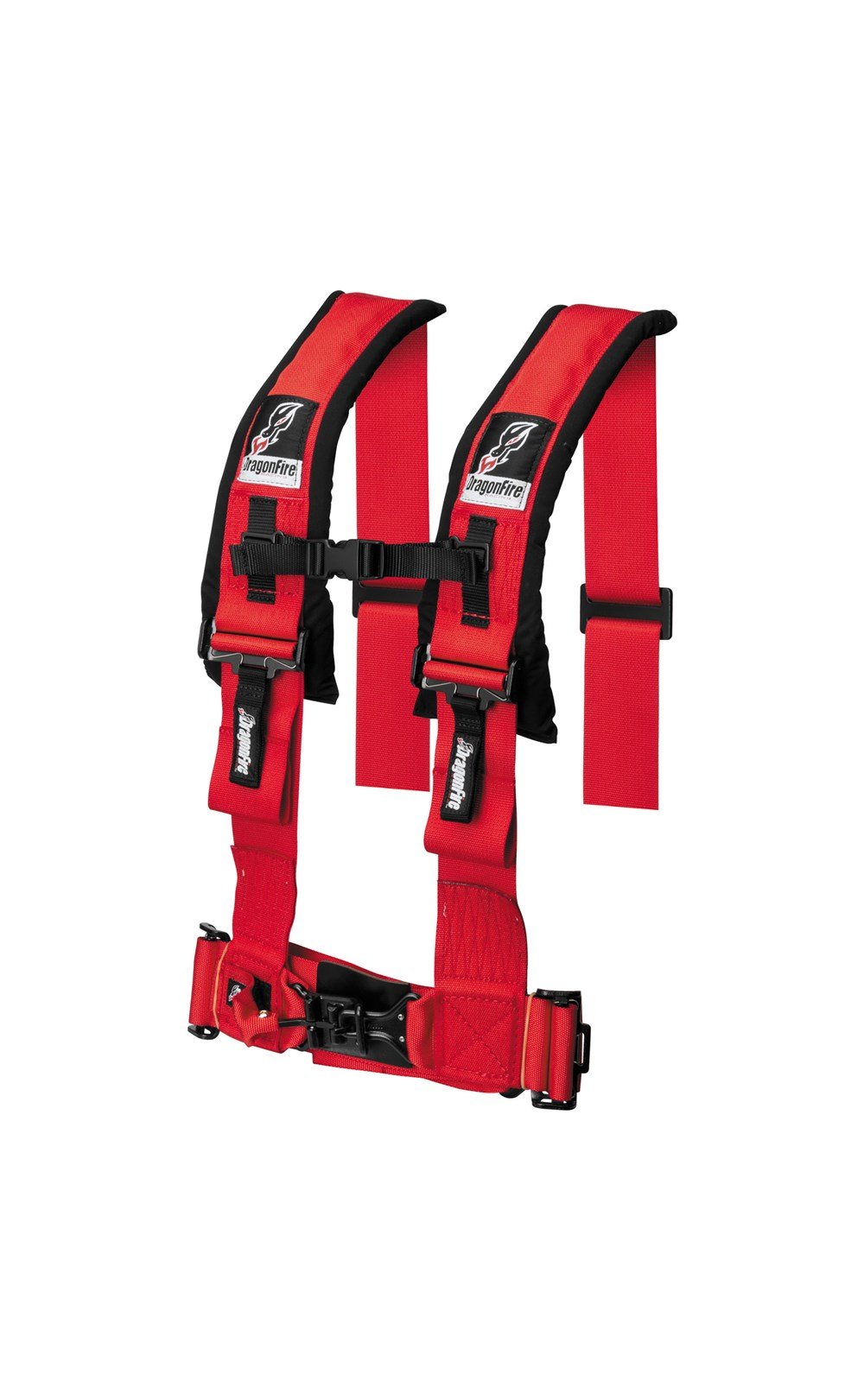 DragonFire Racing Standard 4 Point 3" Harness