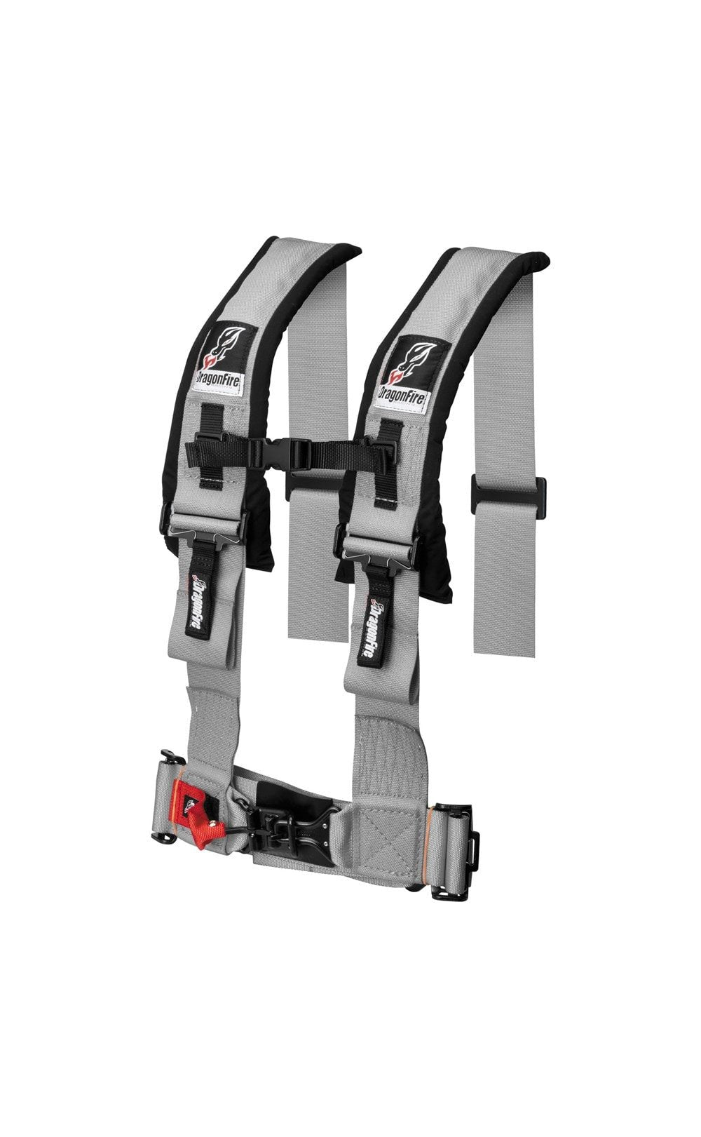 DragonFire Racing Standard 4 Point 3" Harness
