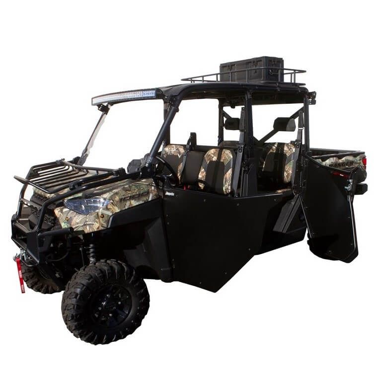 DragonFire Racing Doors 2019-2023 Polaris Ranger Crew XP 1000
