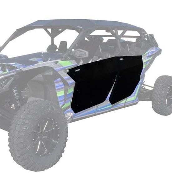 DragonFire Pursuit Full Doors Can Am Maverick X3 Max '17-'19