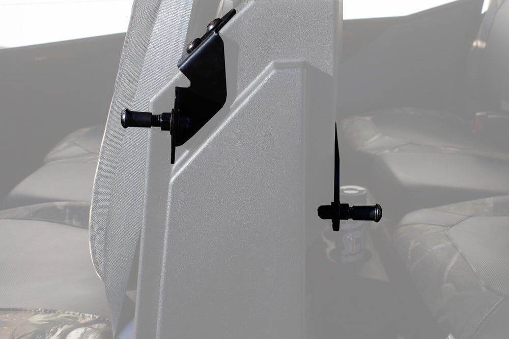 DragonFire Racing Doors 2019-2023 Polaris Ranger Crew XP 1000