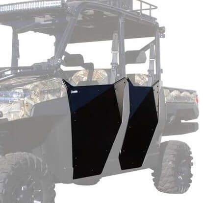 DragonFire Racing Doors 2019-2023 Polaris Ranger Crew XP 1000