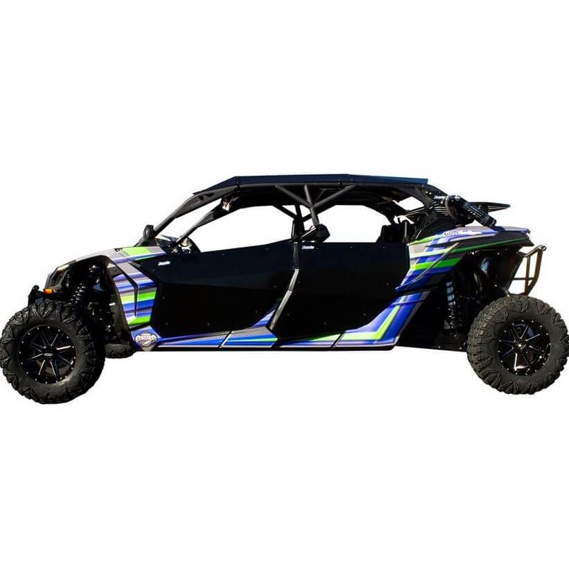 DragonFire Pursuit Full Doors Can Am Maverick X3 Max '17-'19