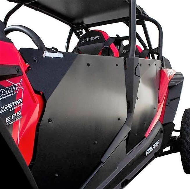 DragonFire Suicide Doors Polaris RZR 4 Seater - Fits Most Models