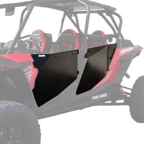 DragonFire Suicide Doors Polaris RZR 4 Seater - Fits Most Models