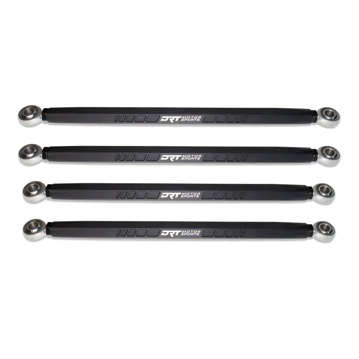 DRT '14-'23 Polaris XP 1000 / 4 / Turbo 64" M10/M12 Hex Bar Master Radius Rod Kit