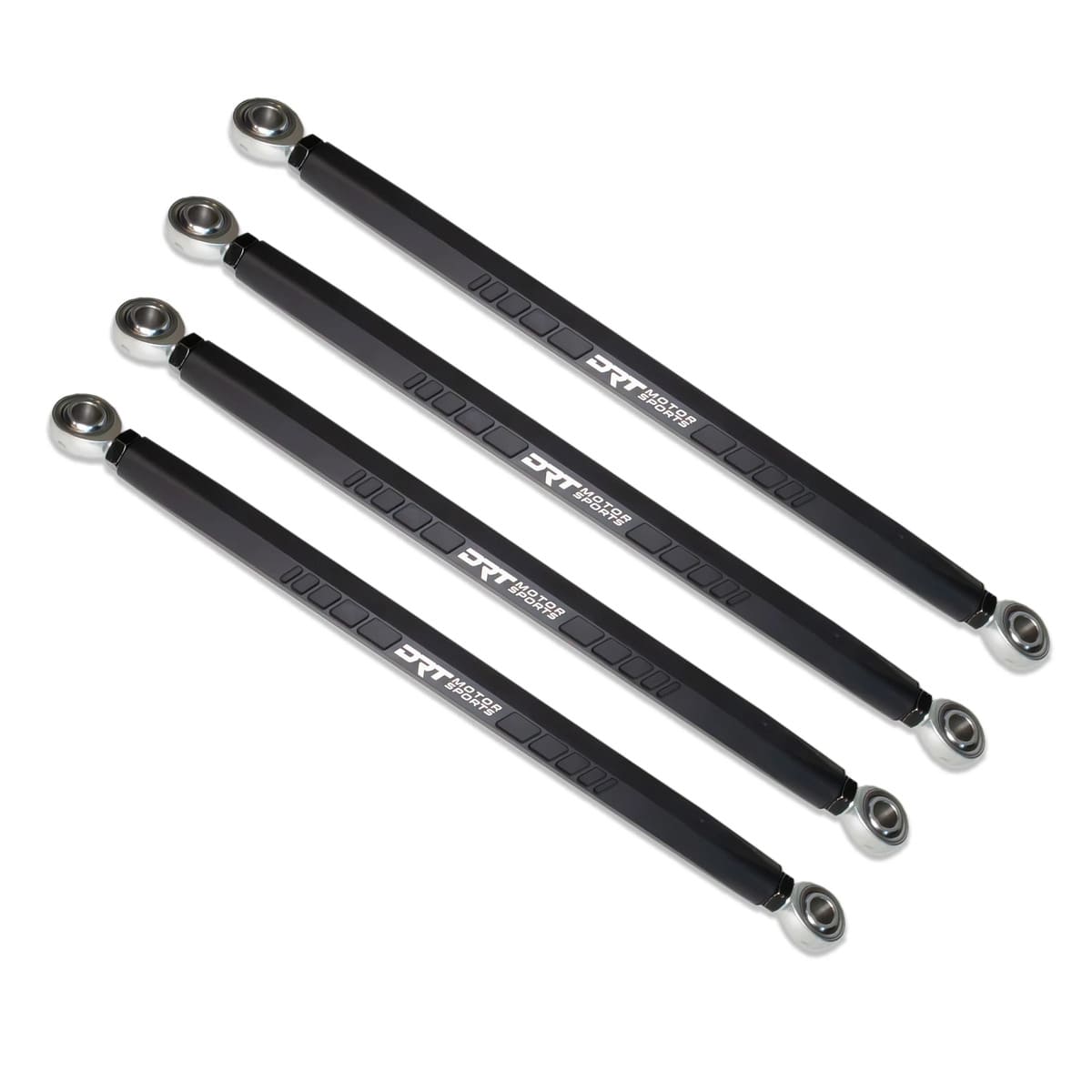 DRT '14-'23 Polaris XP 1000 / 4 / Turbo 64" M10/M12 Hex Bar Master Radius Rod Kit
