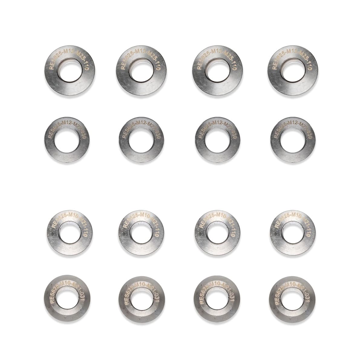 DRT '14-'23 Polaris XP 1000 / 4 / Turbo 64" M10/M12 Hex Bar Master Radius Rod Kit