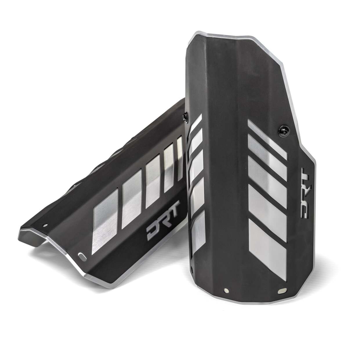 DRT '17+ Can-Am Maverick X3/R Rear Aluminum Shock Guards