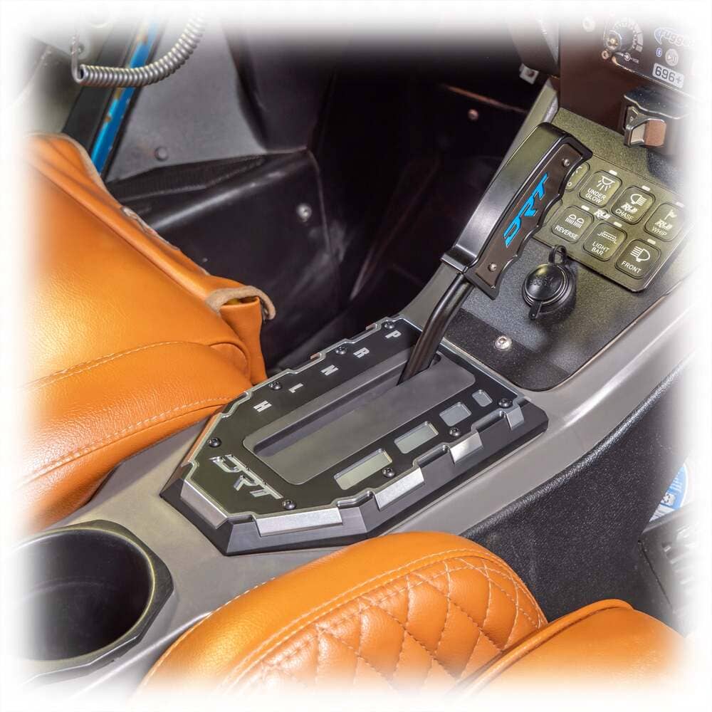 DRT 2020+ Polaris RZR Pro XP Series Shifter Gate
