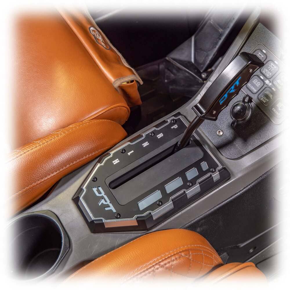 DRT 2020+ Polaris RZR Pro XP Series Shifter Gate