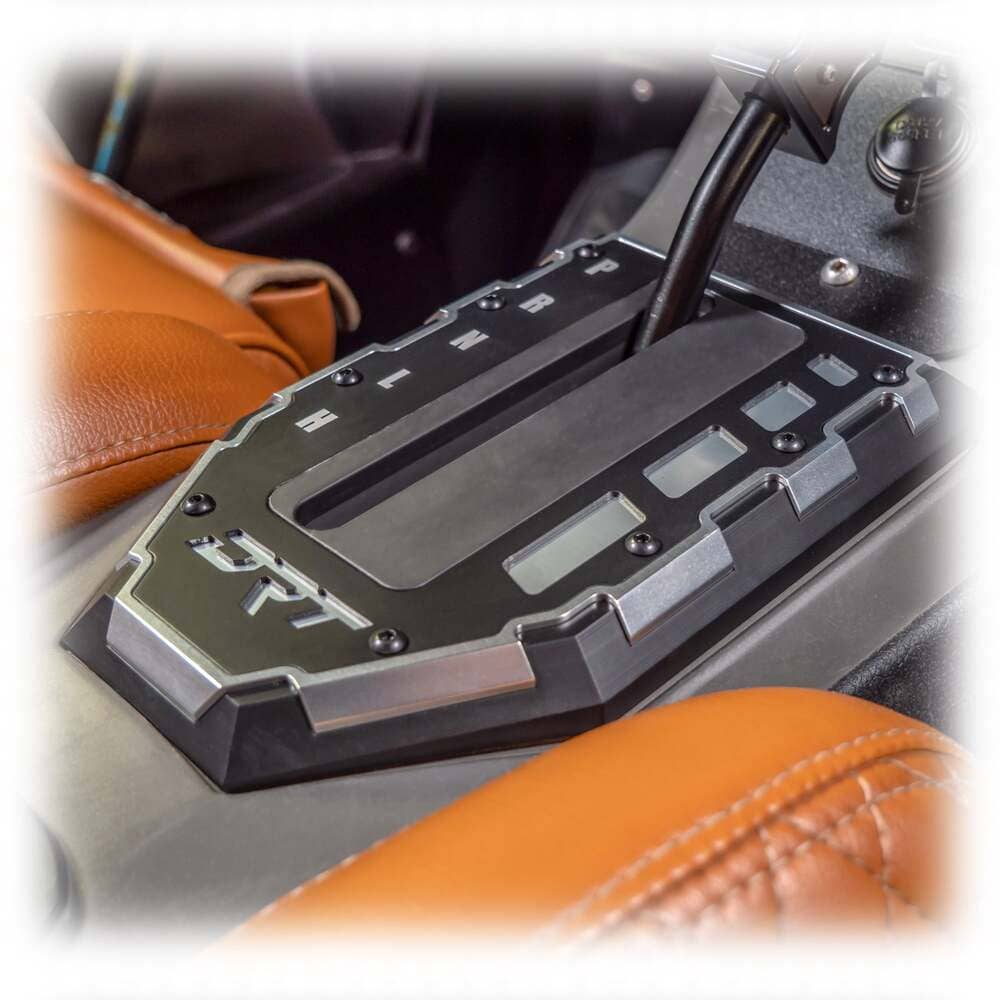 DRT 2020+ Polaris RZR Pro XP Series Shifter Gate