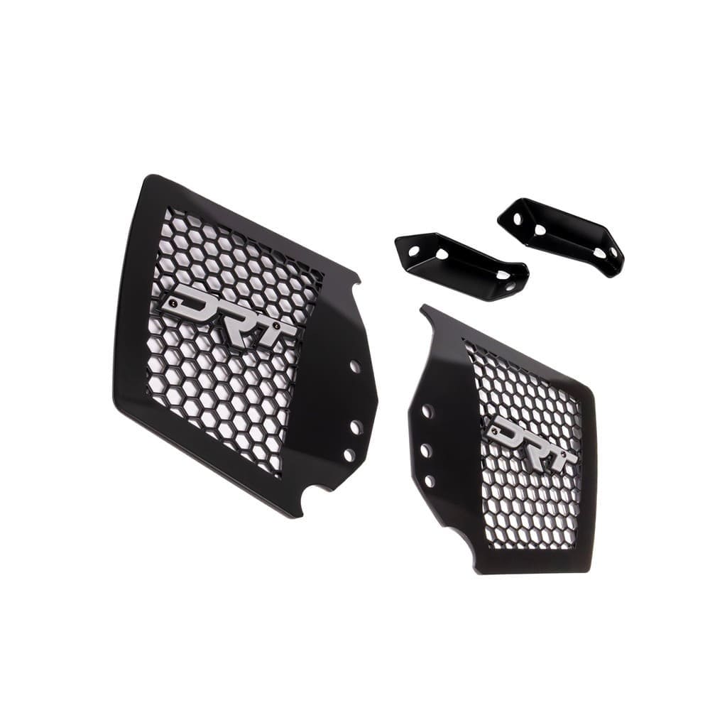 DRT '22+ Polaris RZR Pro R/ Turbo R / Pro S / Front Aluminum Inner CV Boot Guards