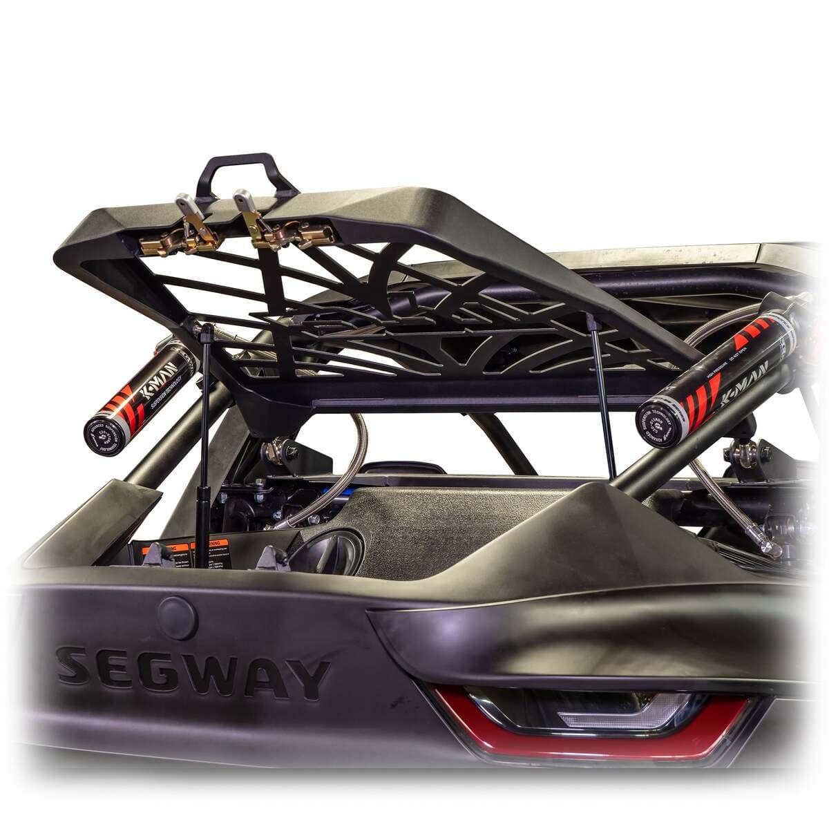 DRT '22+ Segway Villain SX10/W Tire Carrier / Adventure Rack