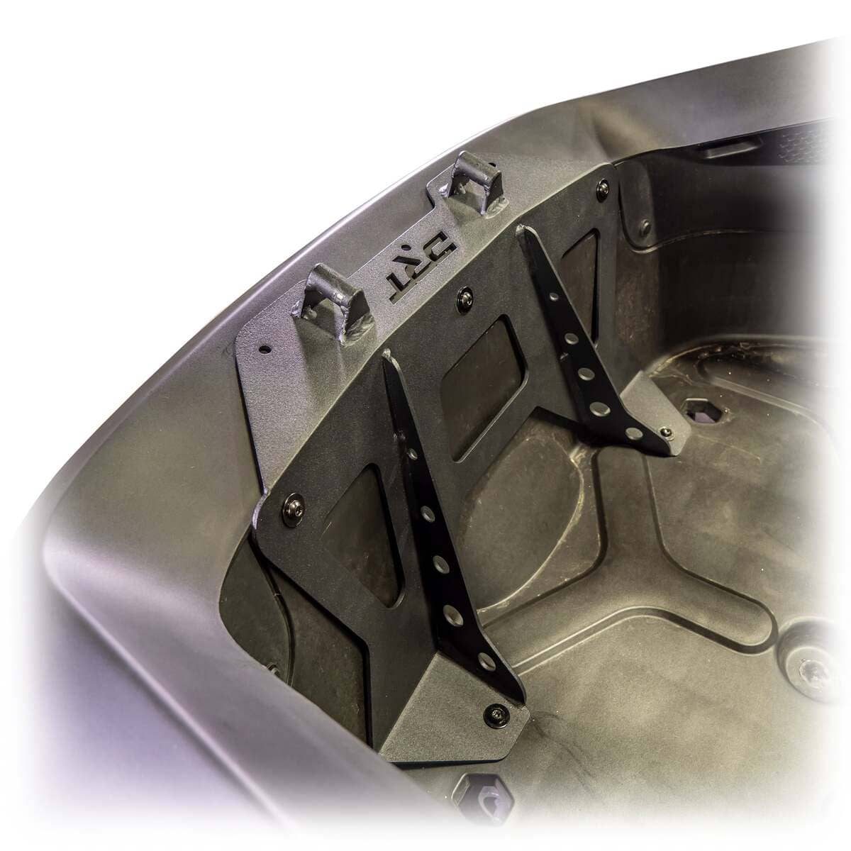 DRT '22+ Segway Villain SX10/W Tire Carrier / Adventure Rack