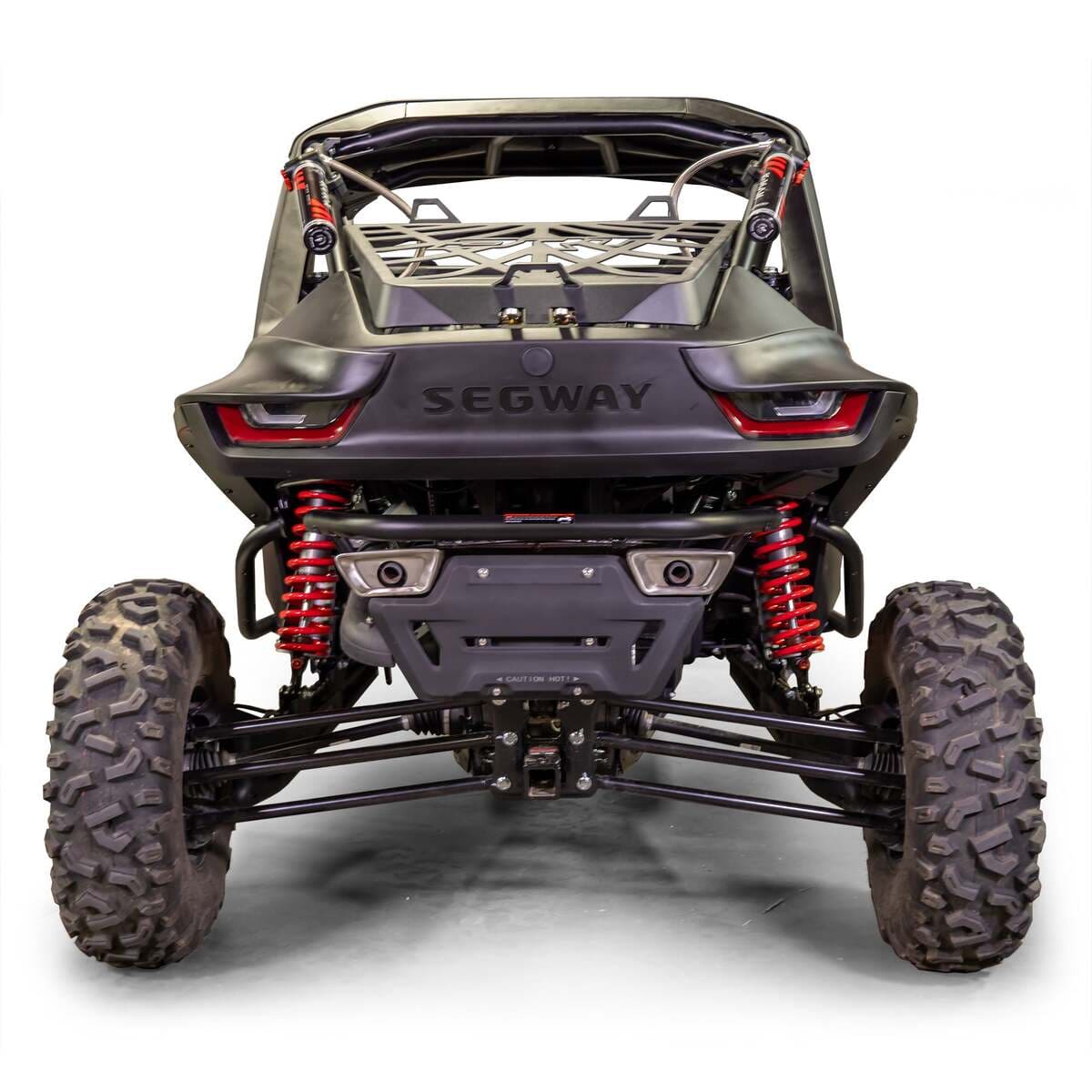 DRT '22+ Segway Villain SX10/W Tire Carrier / Adventure Rack
