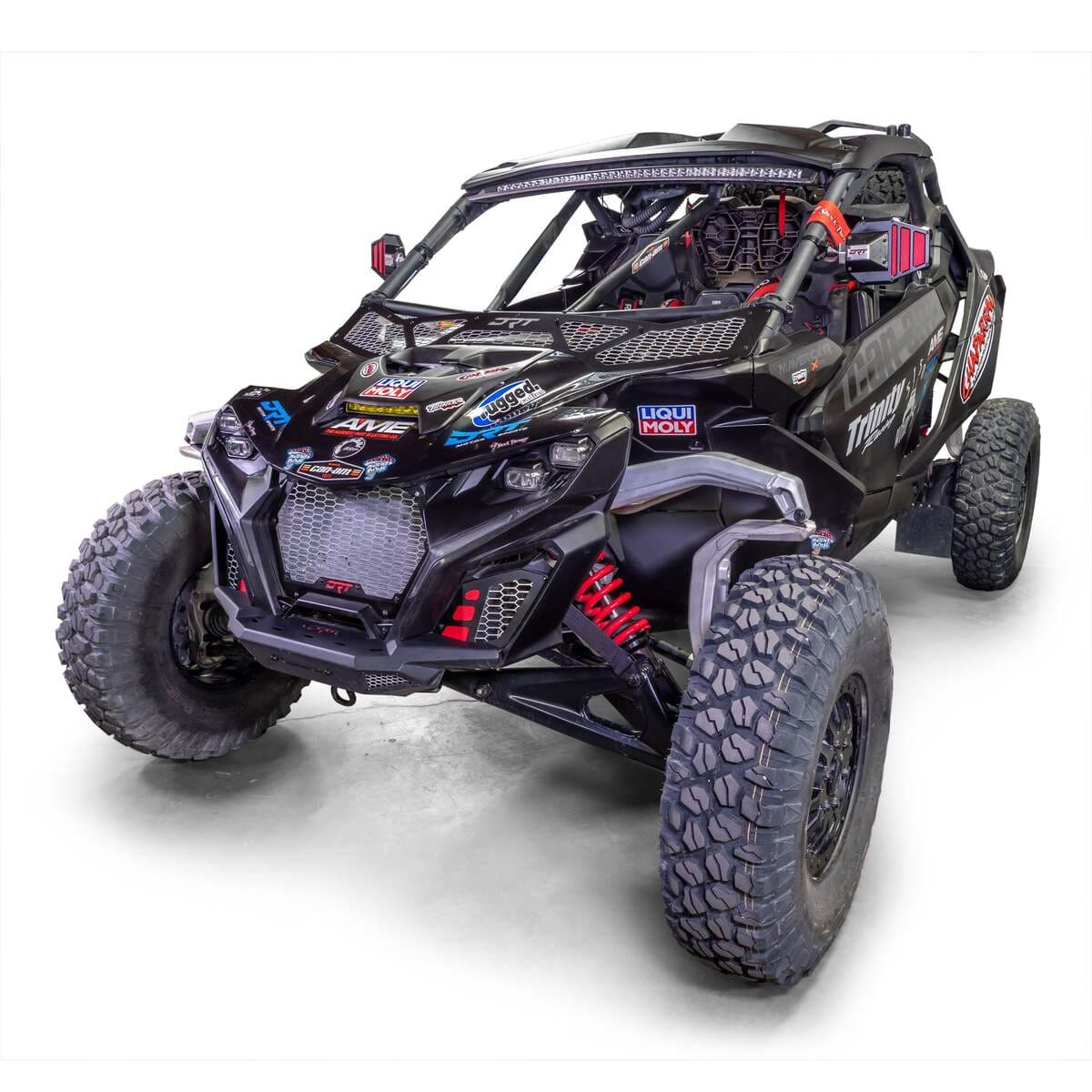 DRT '24+ Can-Am Maverick Aluminum Wind Diffuser