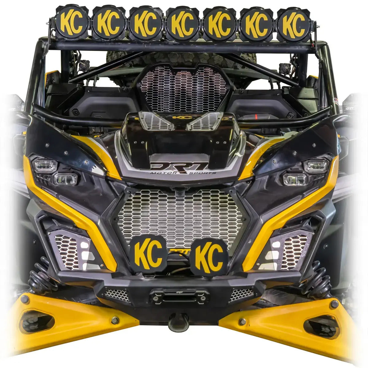 DRT '24+ Can-Am Maverick R Aluminum Air Intake Vent