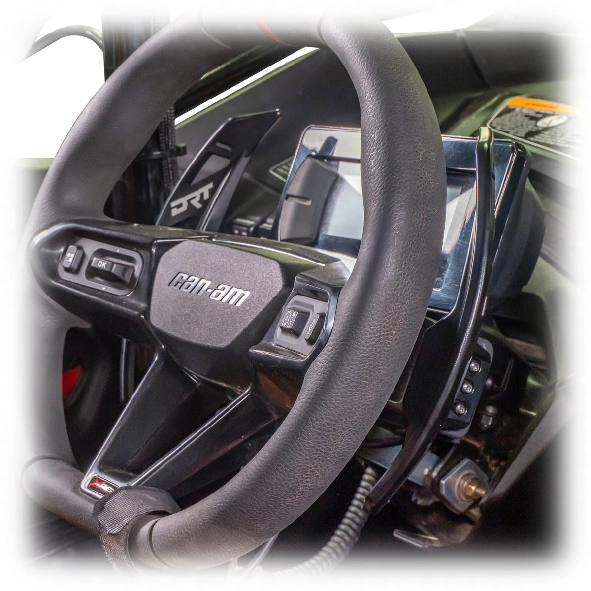 DRT '24+ Can-Am Maverick R Billet Paddle Shifters