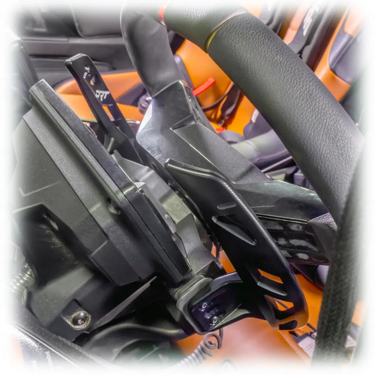 DRT '24+ Can-Am Maverick R Billet Paddle Shifters