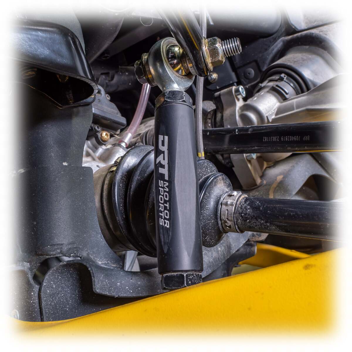 DRT '24+ Can-Am Maverick R Hex Front Sway Bar Link Set