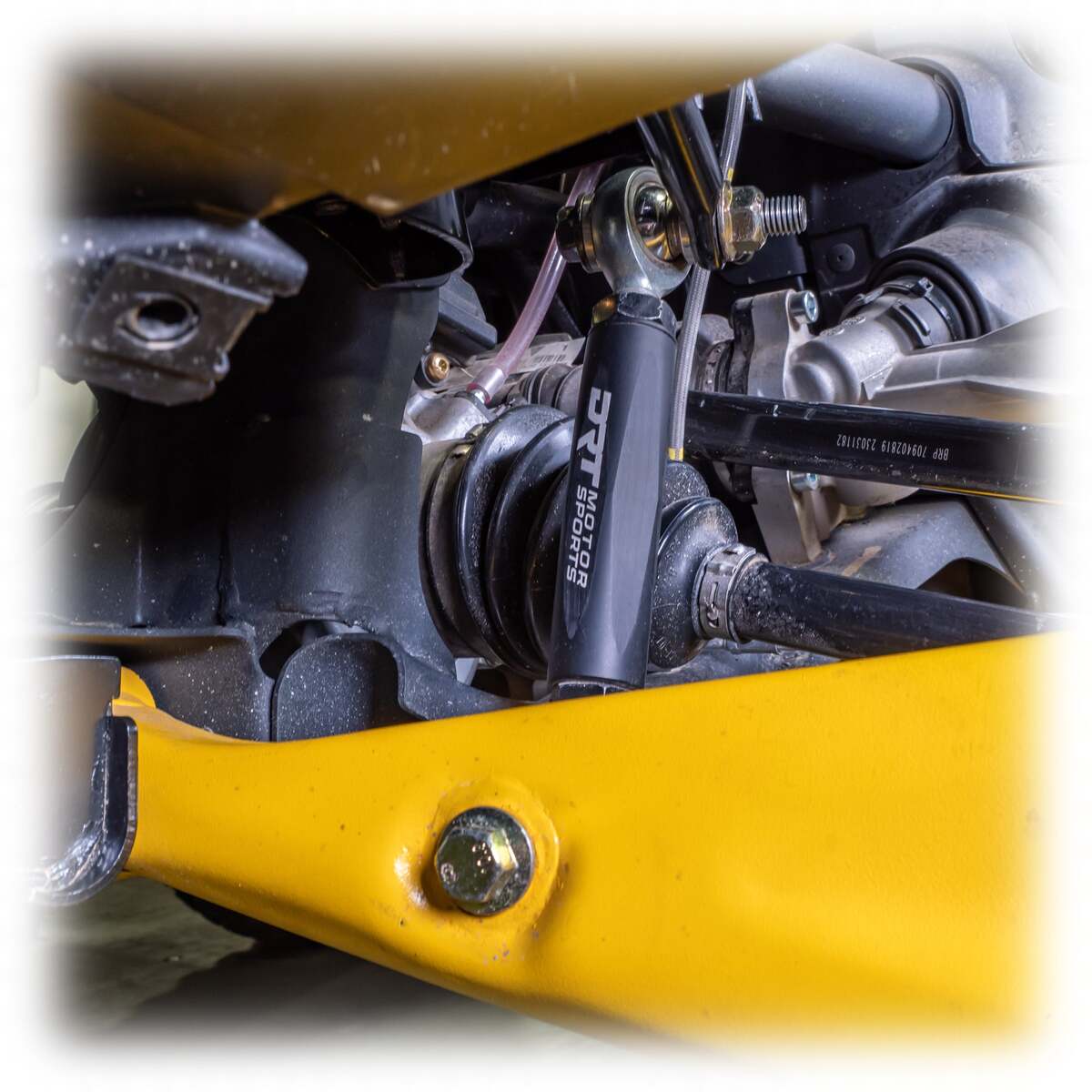 DRT '24+ Can-Am Maverick R Hex Front Sway Bar Link Set