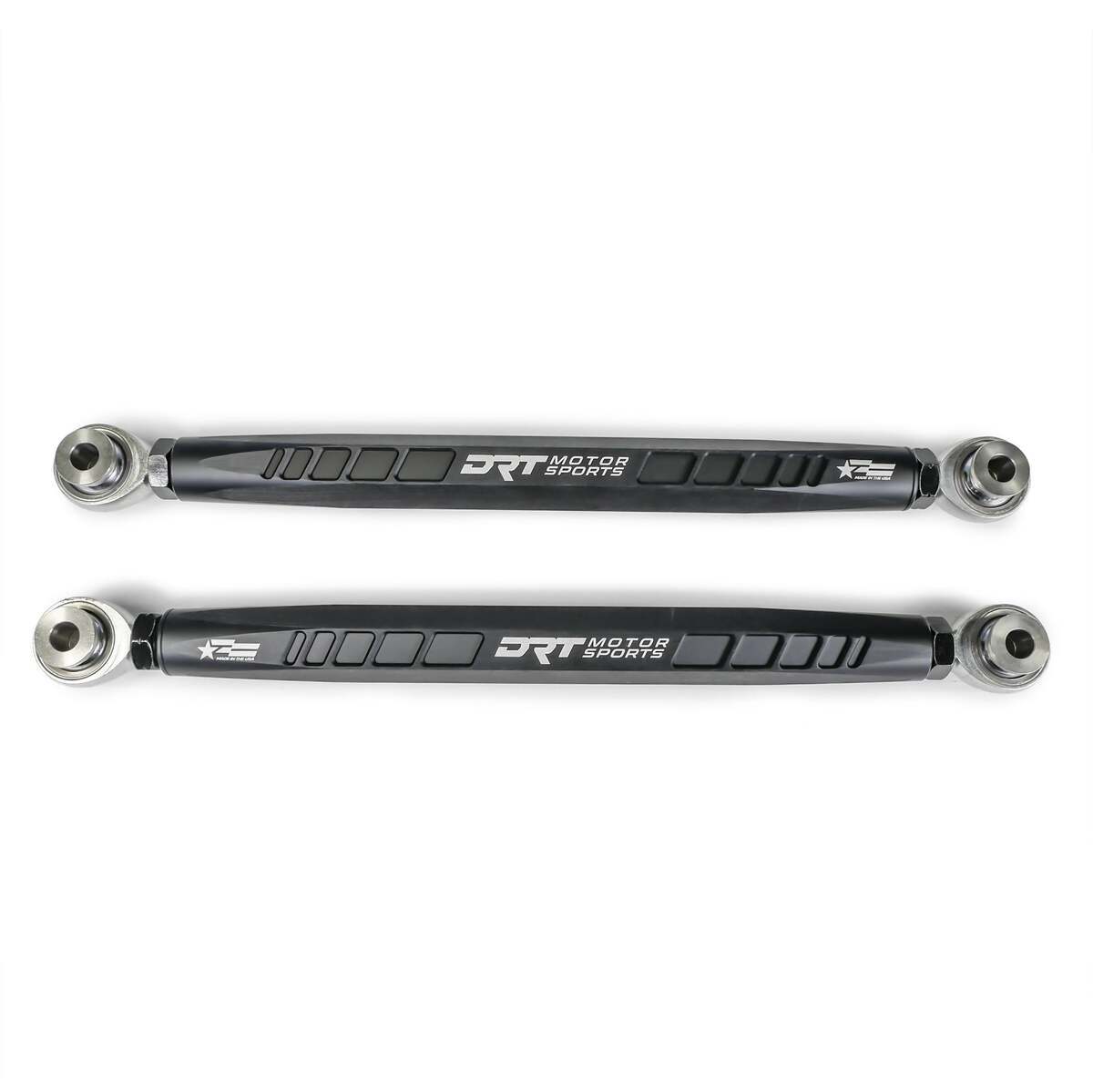 DRT '24+ Can-Am Maverick R Hex Bar Radius Rod Set