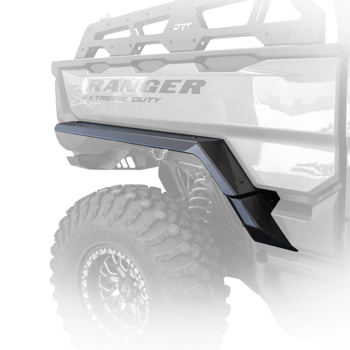 DRT '24+ Polaris Ranger XD 1500 Aluminum Fender Set