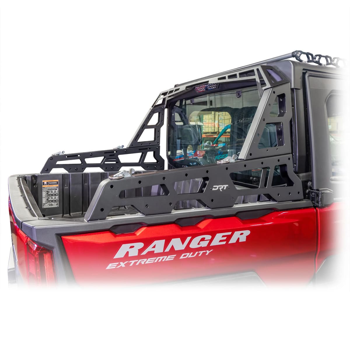 DRT '24+ Polaris Ranger XD 1500 Chase Rack System