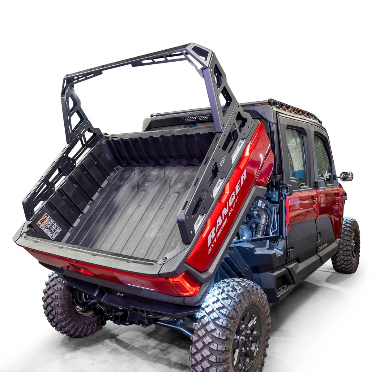 DRT '24+ Polaris Ranger XD 1500 Chase Rack System