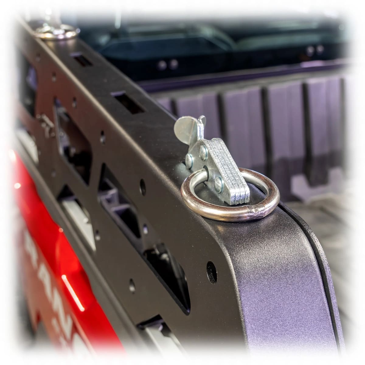 DRT '24+ Polaris Ranger XD 1500 Chase Rack System