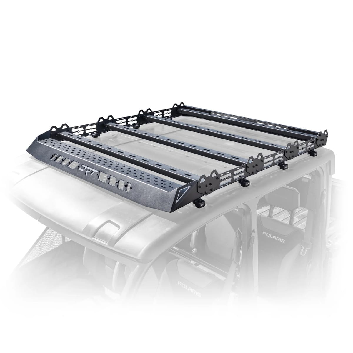 DRT '24+ Polaris Ranger XD 1500 Crew Roof Rack Kit