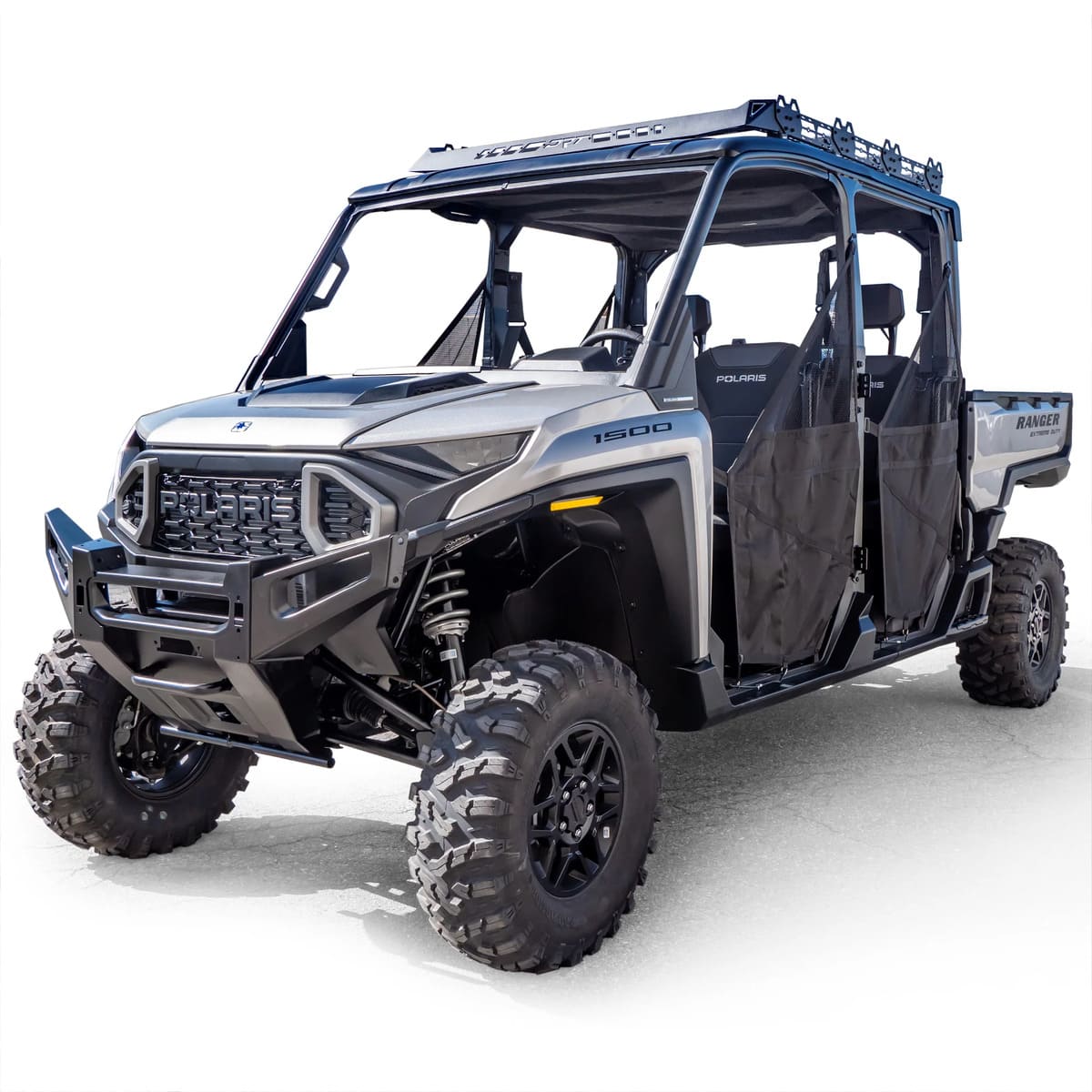 DRT '24+ Polaris Ranger XD 1500 Crew Roof Rack Kit