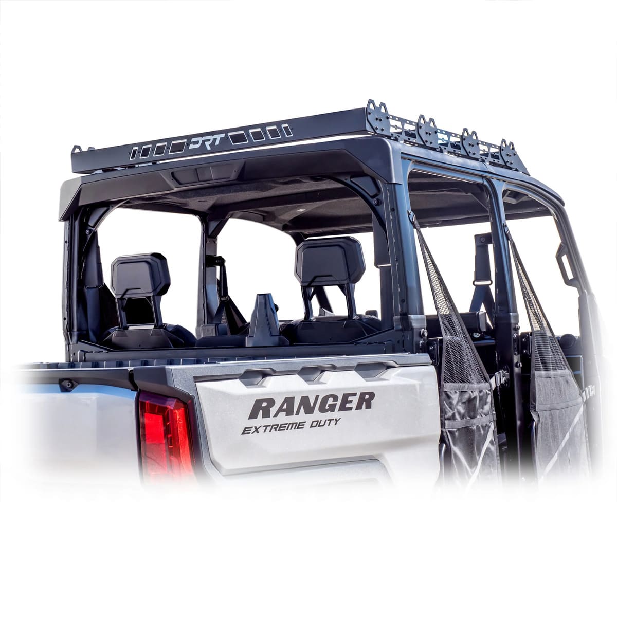 DRT '24+ Polaris Ranger XD 1500 Crew Roof Rack Kit