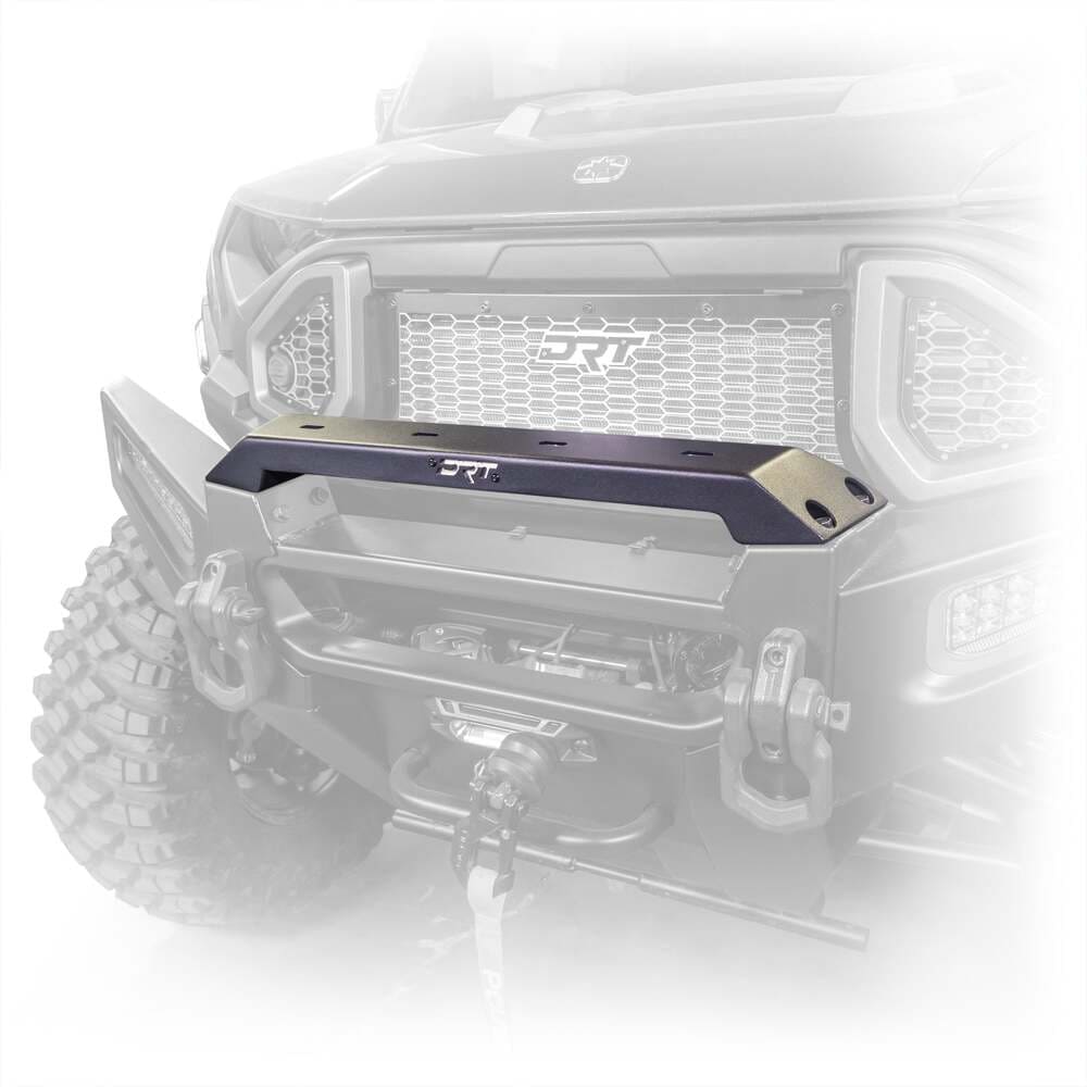 DRT '24+ Polaris Ranger XD 1500 Front Bumper Light Bracket Kit