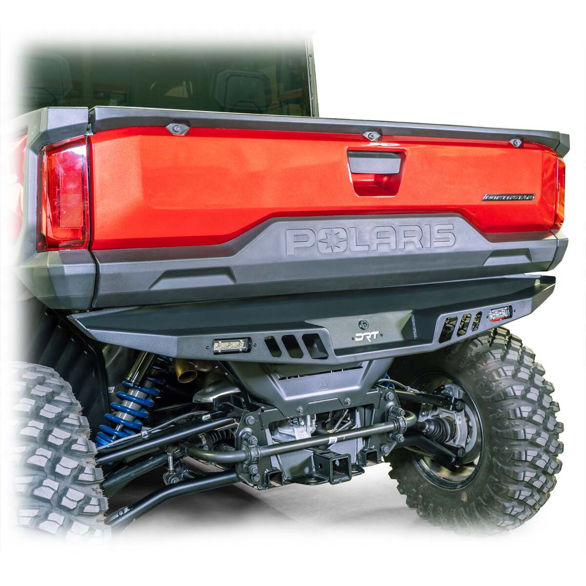 DRT '24+ Polaris Ranger XD 1500 Rear Bumper