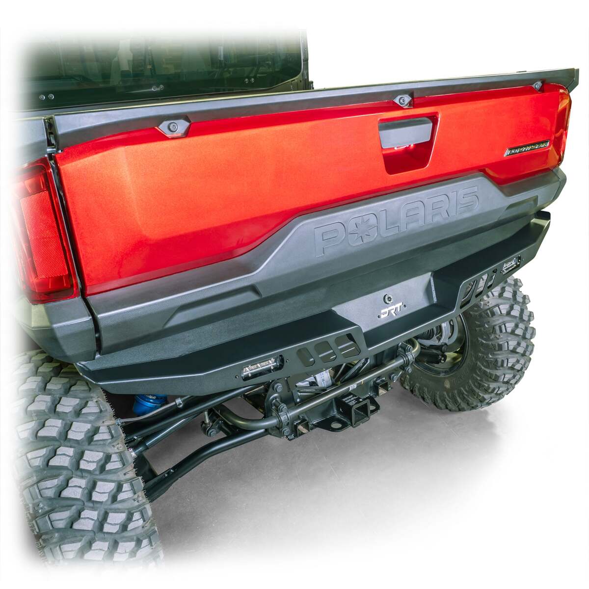 DRT '24+ Polaris Ranger XD 1500 Rear Bumper