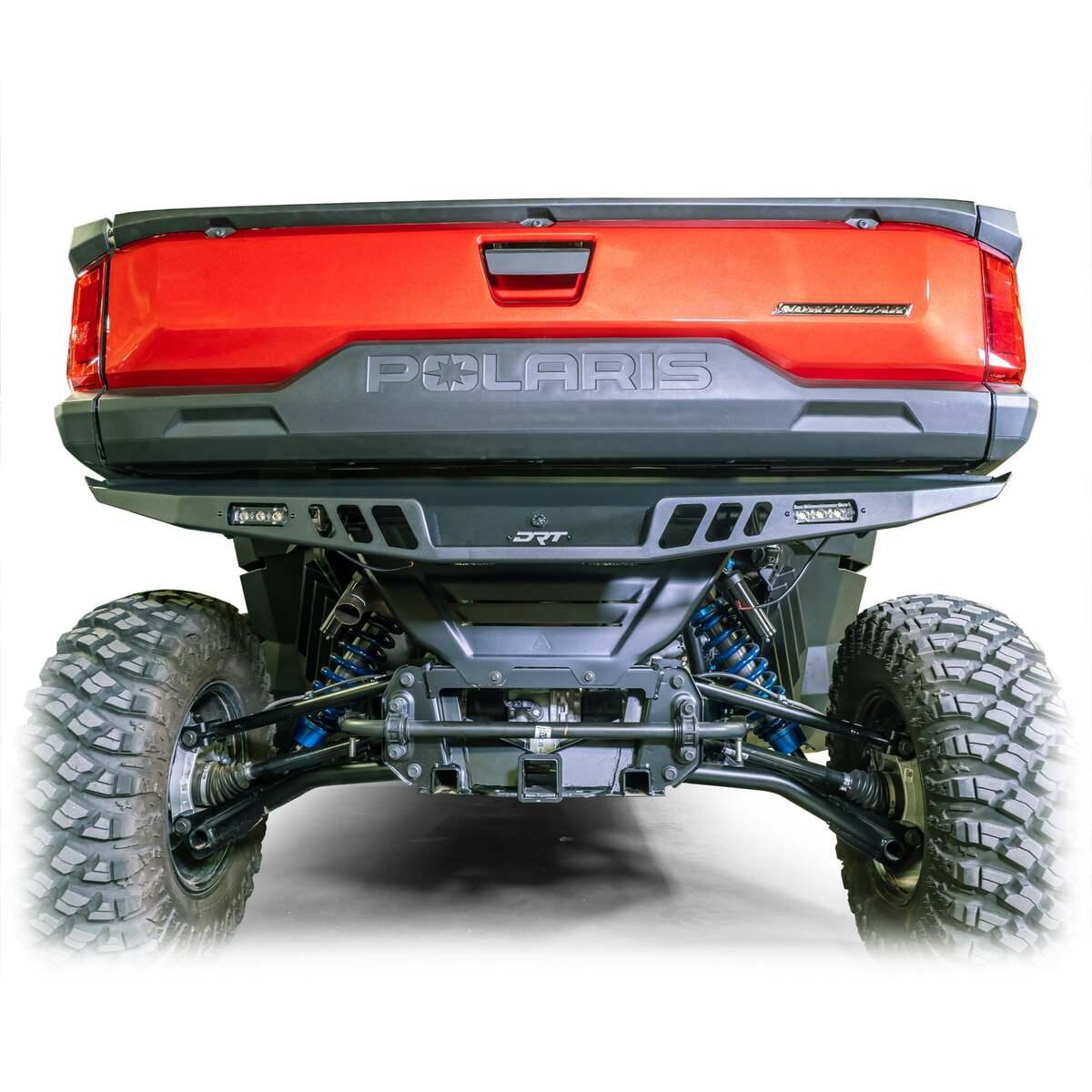 DRT '24+ Polaris Ranger XD 1500 Rear Bumper