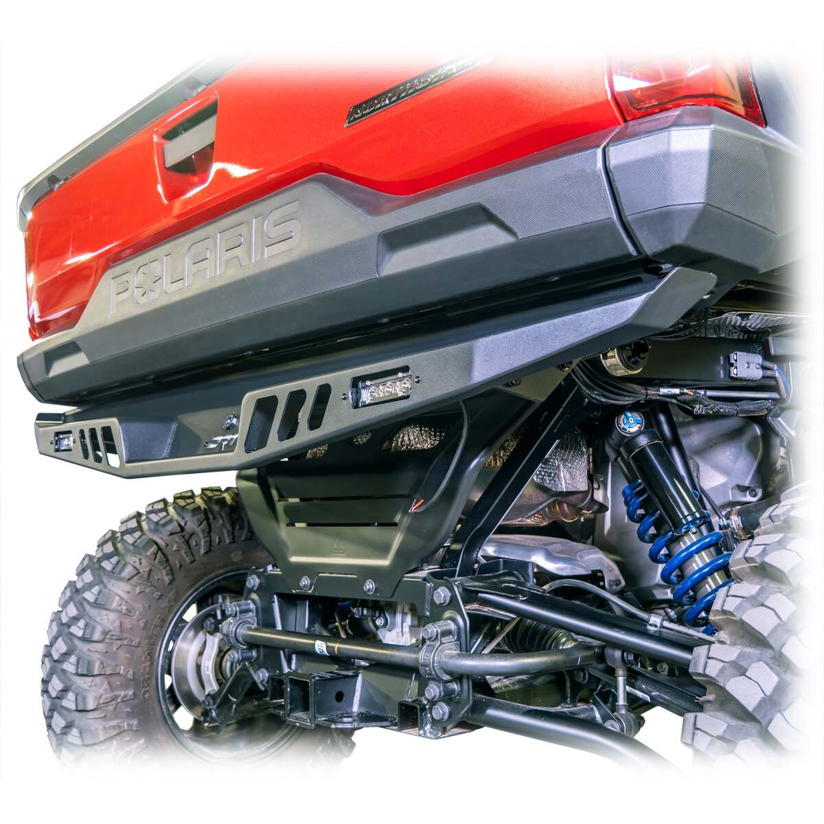 DRT '24+ Polaris Ranger XD 1500 Rear Bumper