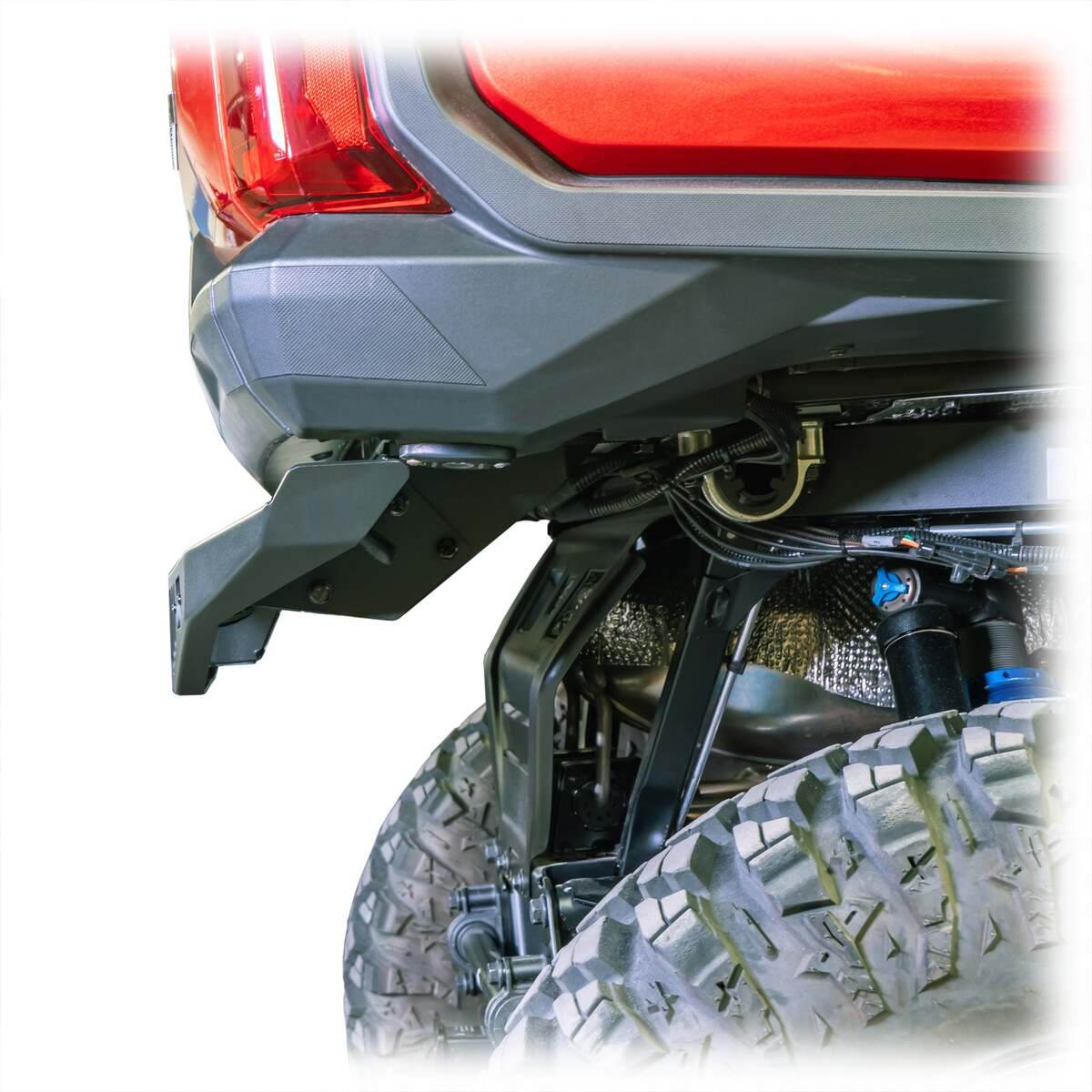 DRT '24+ Polaris Ranger XD 1500 Rear Bumper
