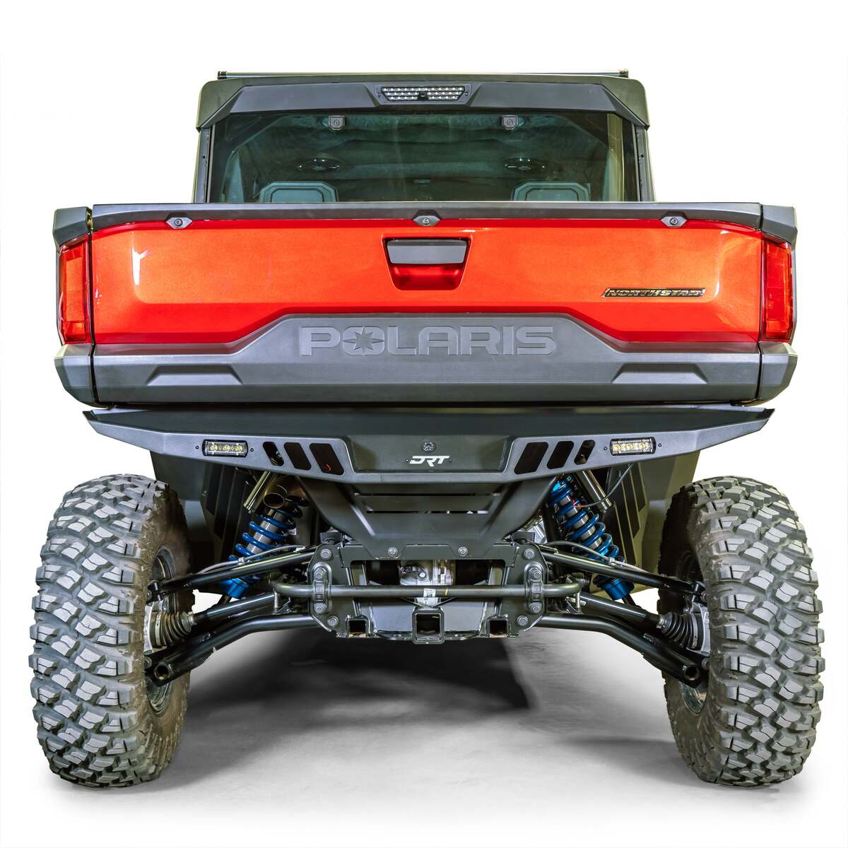 DRT '24+ Polaris Ranger XD 1500 Rear Bumper
