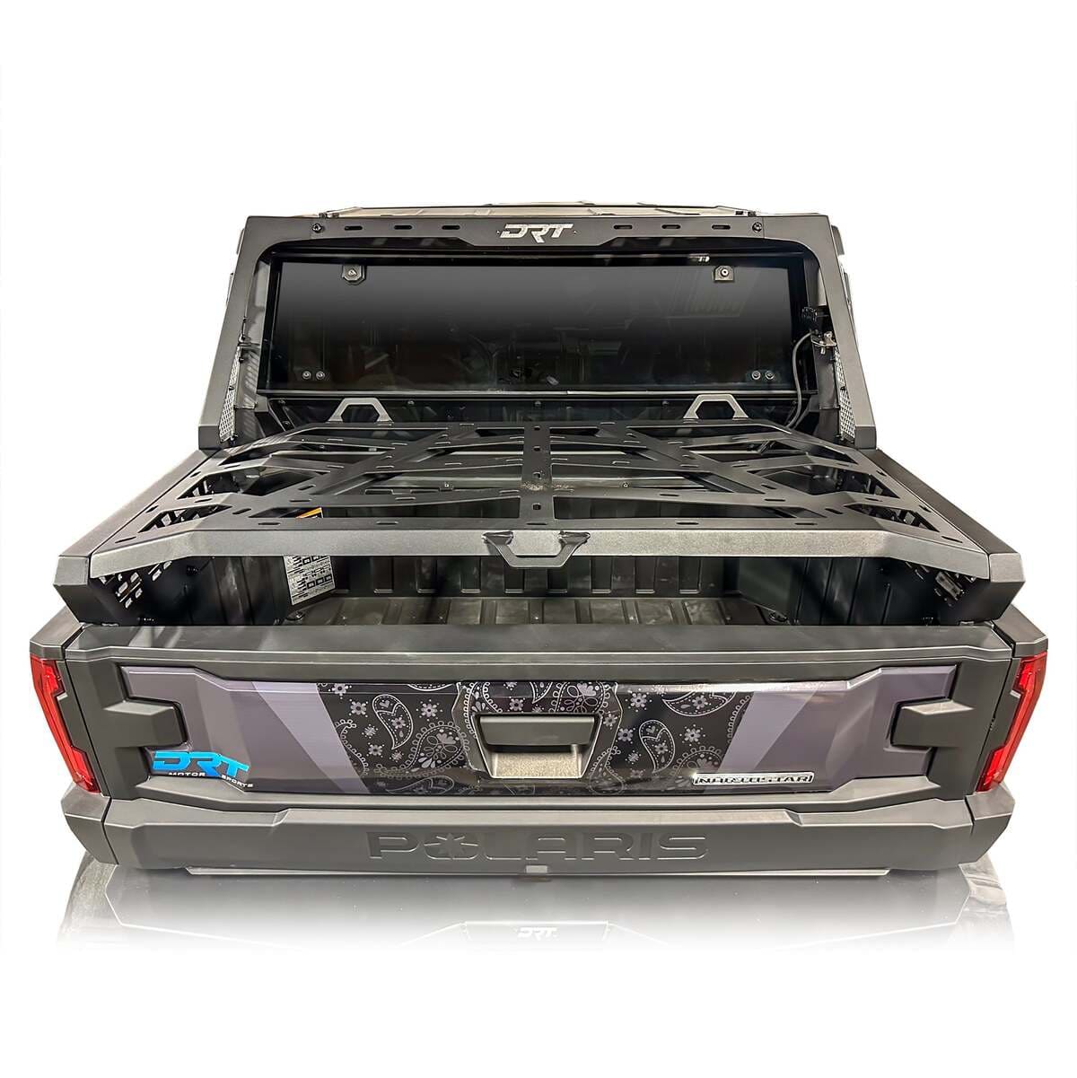 DRT '24+ Polaris Xpedition Chase Rack/Tire Carrier System