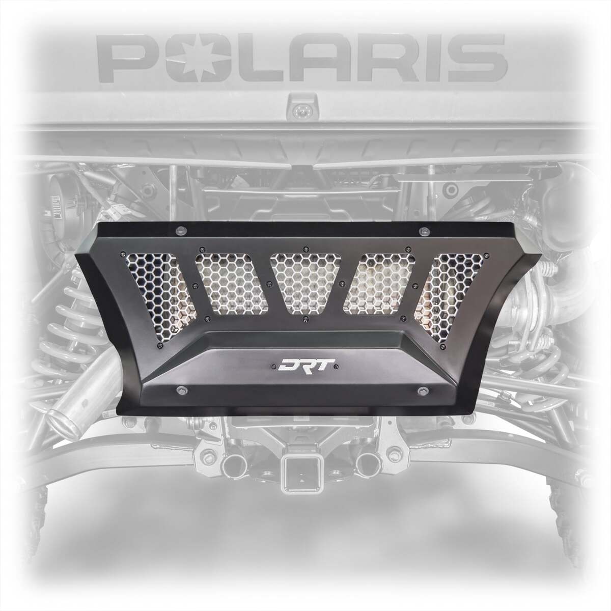 DRT '24+ Polaris Xpedition Exhaust Cover