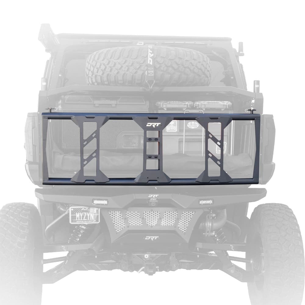 DRT '24+ Polaris Xpedition XP/5 Fixed Bed Extender