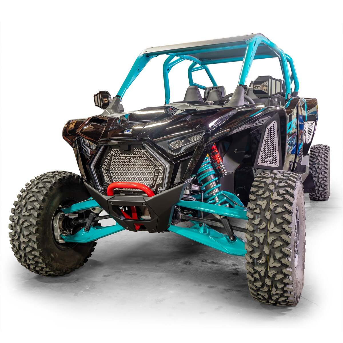 DRT '25+ Polaris RZR Pro Series Fender Kit