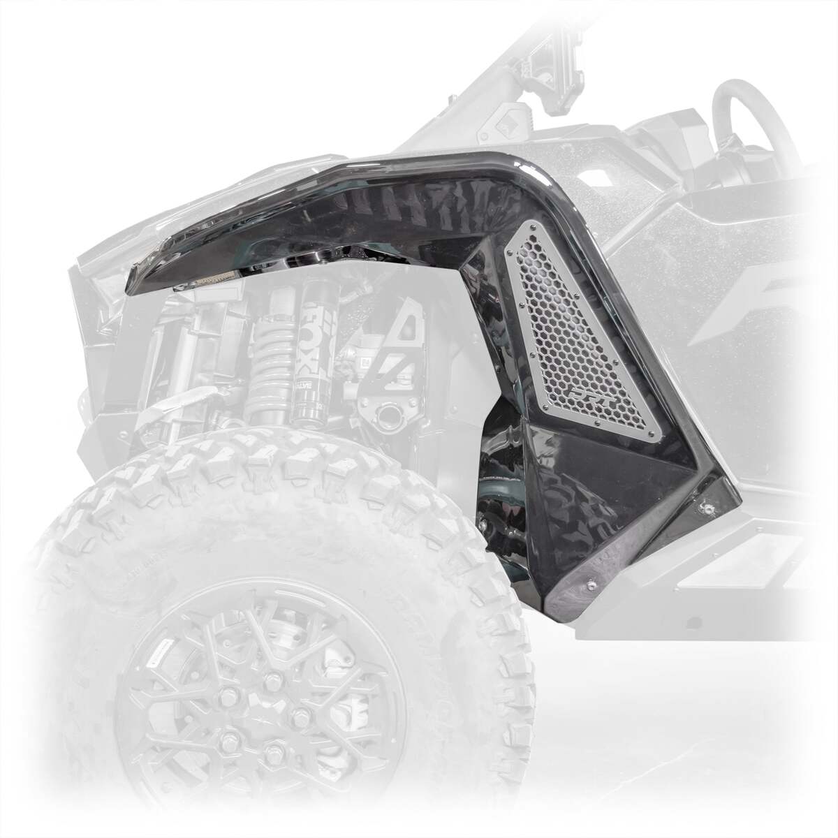 DRT '25+ Polaris RZR Pro Series Fender Kit
