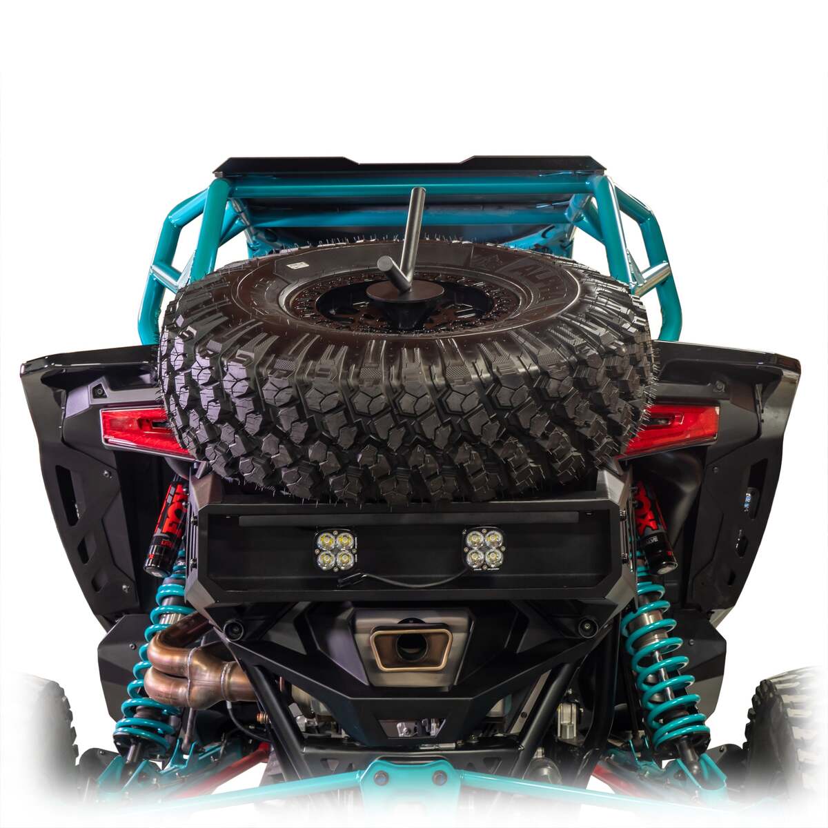 DRT '25+ Polaris RZR Pro Series Fender Kit