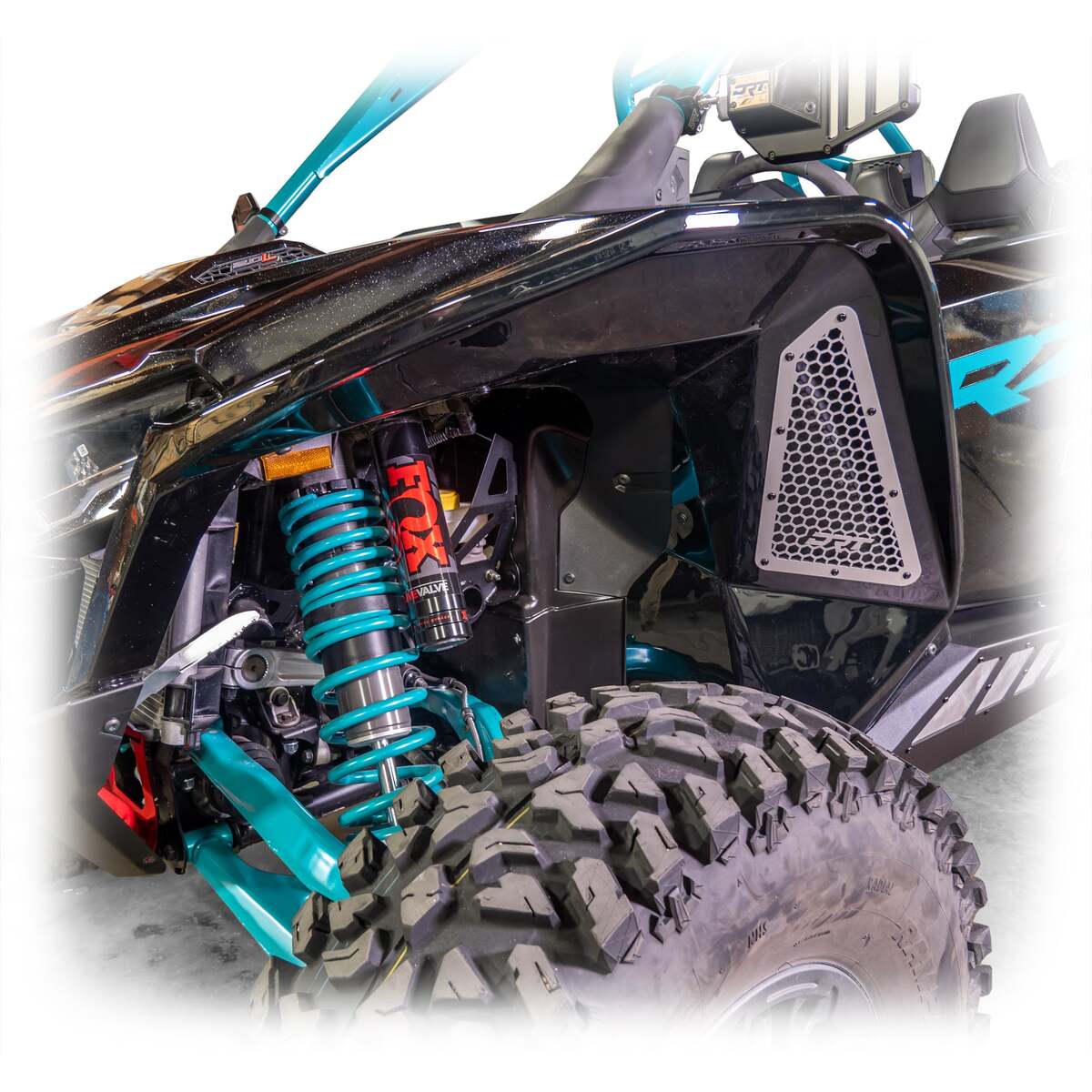 DRT '25+ Polaris RZR Pro Series Fender Kit